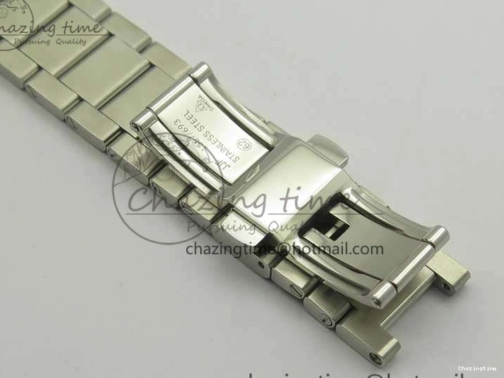 0312 Aqua Terra 150M SS VSF 1:1 Best Edition Black Textured Dial Silver Markers On SS Bracelet A8500 Super Clone Chic 8062